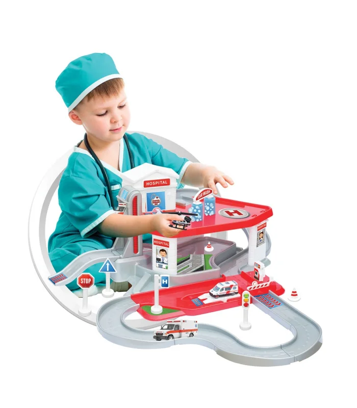 03347 HASTANE GARAJ SET