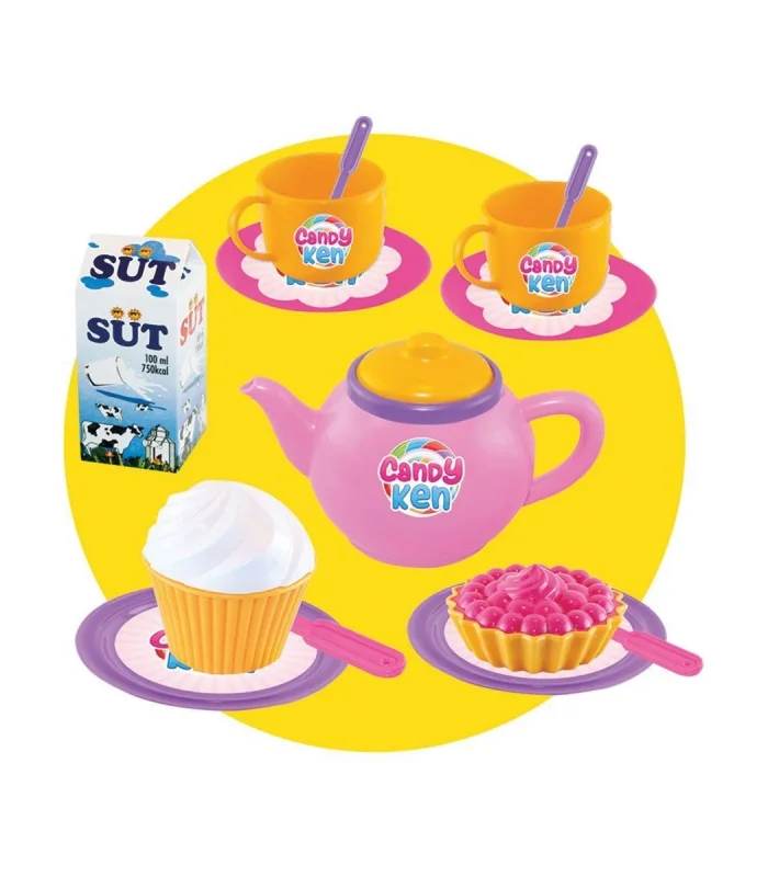 03354 CANDY ÇAY SERVİS ARABASI