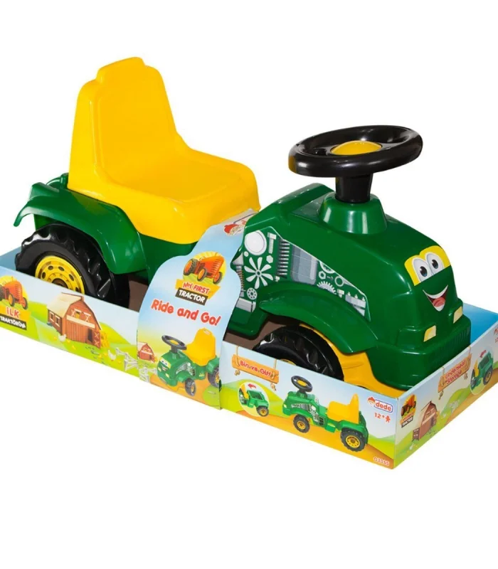 03355 İLK TRAKTÖRÜM