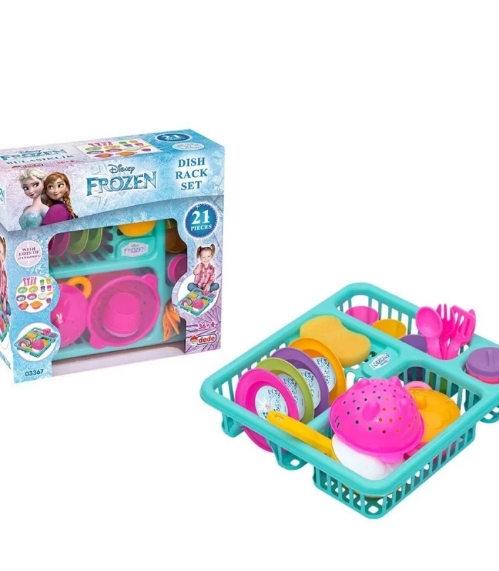 03367 FROZEN BULAŞIK SET