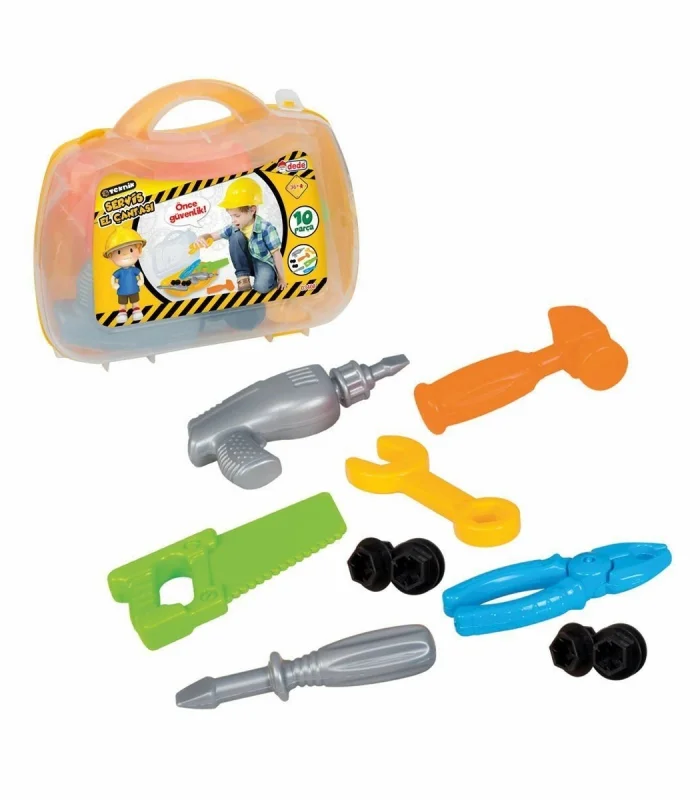 03408 TEKNİK SERVİS EL ÇANTASI