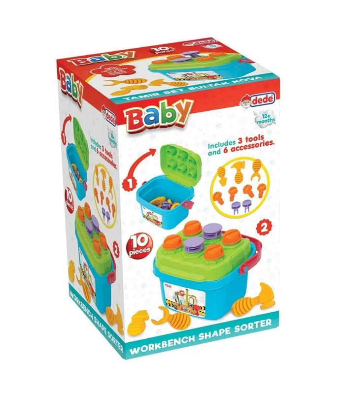 03416 TAMİR SET BUL-TAK KOVA