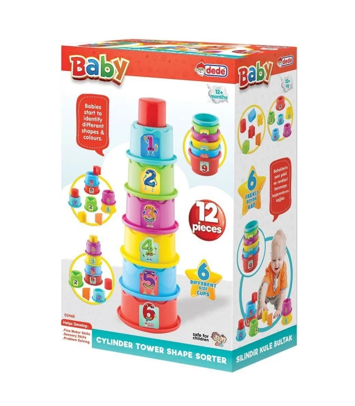 03465 SİLİNDİR KULE BULTAK