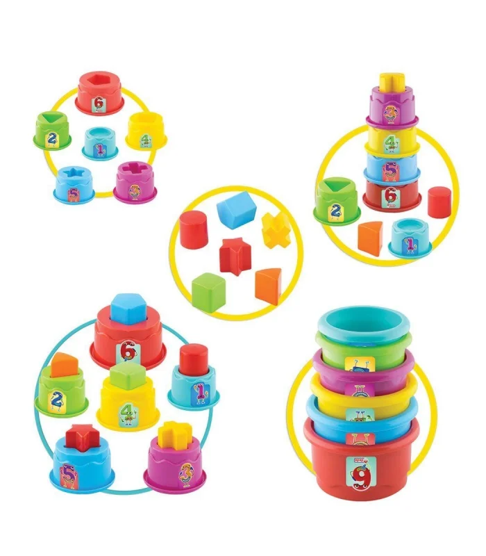 03466 NEŞELİ KULELER