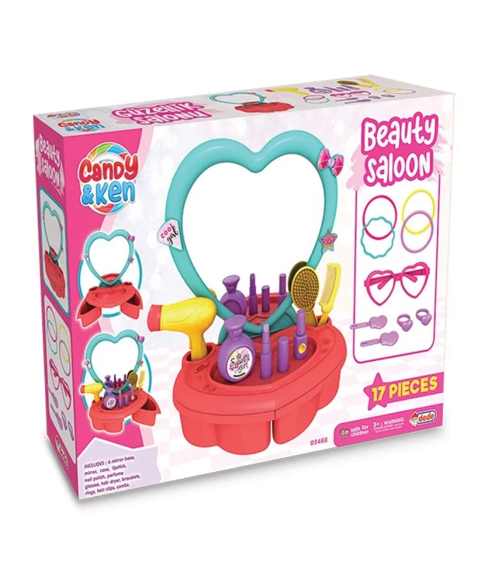 03468 Dede Candy Ken Güzellik Salonu
