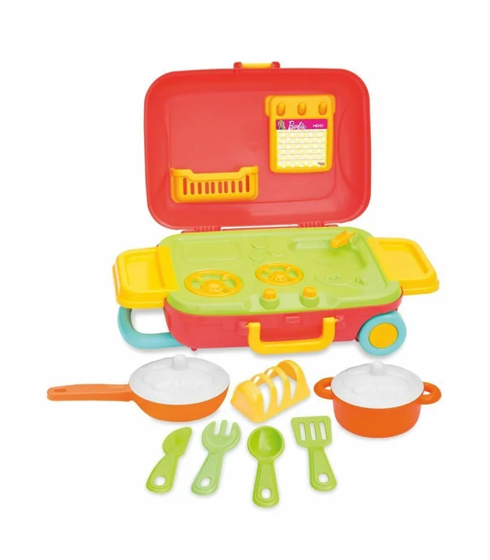 03478 BARBIE MUTFAK SET BAVULUM
