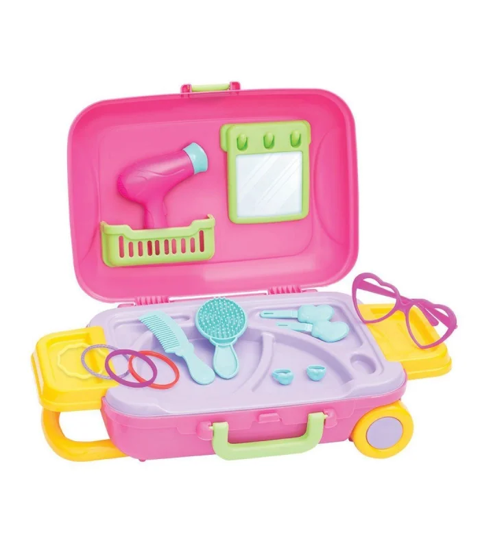 03485 CANDY GÜZELLİK SET BAVULUM