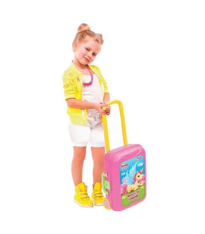 03485 CANDY GÜZELLİK SET BAVULUM