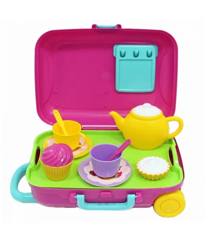 03496 ÇAY SET BAVULUM