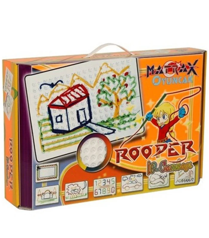 035 ROOPER -İP CAMBAZI