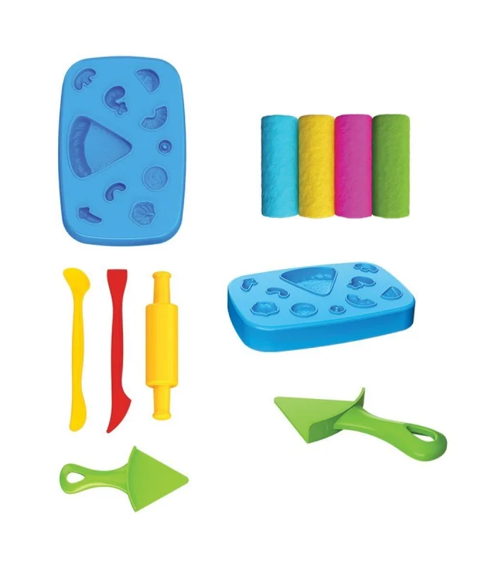 03555 PİZZA HAMUR SET 200GR