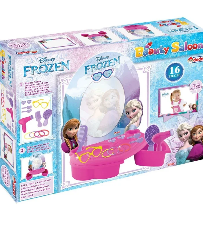 03566 FROZEN GÜZELLİK SALONU