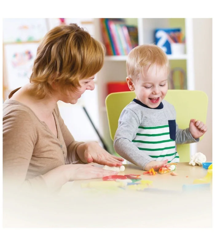 03576 İNSAN FİGÜRÜ SETİ OYUN HAMURU 150 GR.