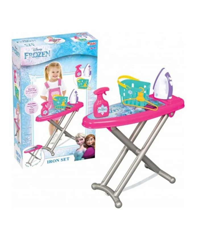 03585 FROZEN ÜTÜ SET