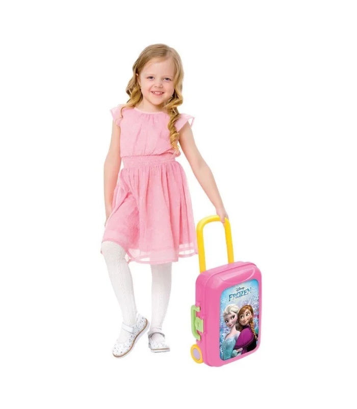 03601 FROZEN GÜZELLİK SET BAVULUM