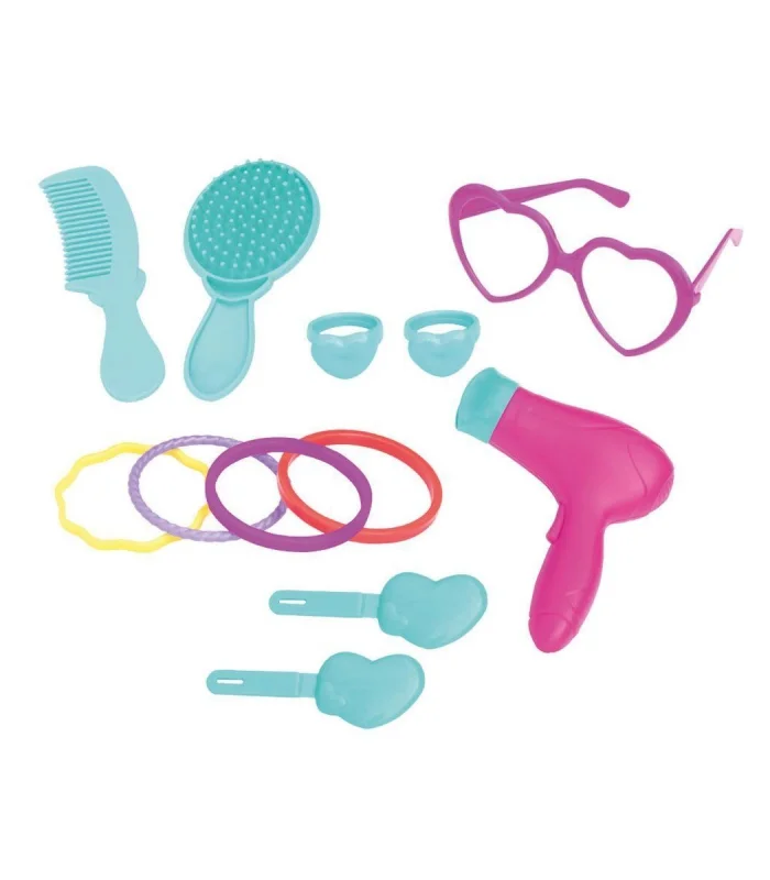 03601 FROZEN GÜZELLİK SET BAVULUM