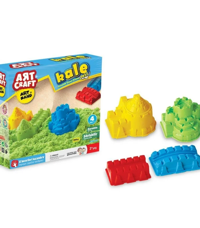 03610 KALEKUM SETİ 500 GR ARTSAND