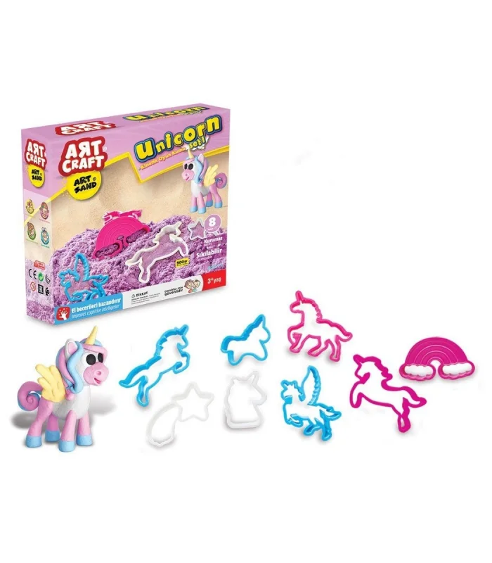 03611 UNİCORN KUMSETİ 500 GR ARTSAND