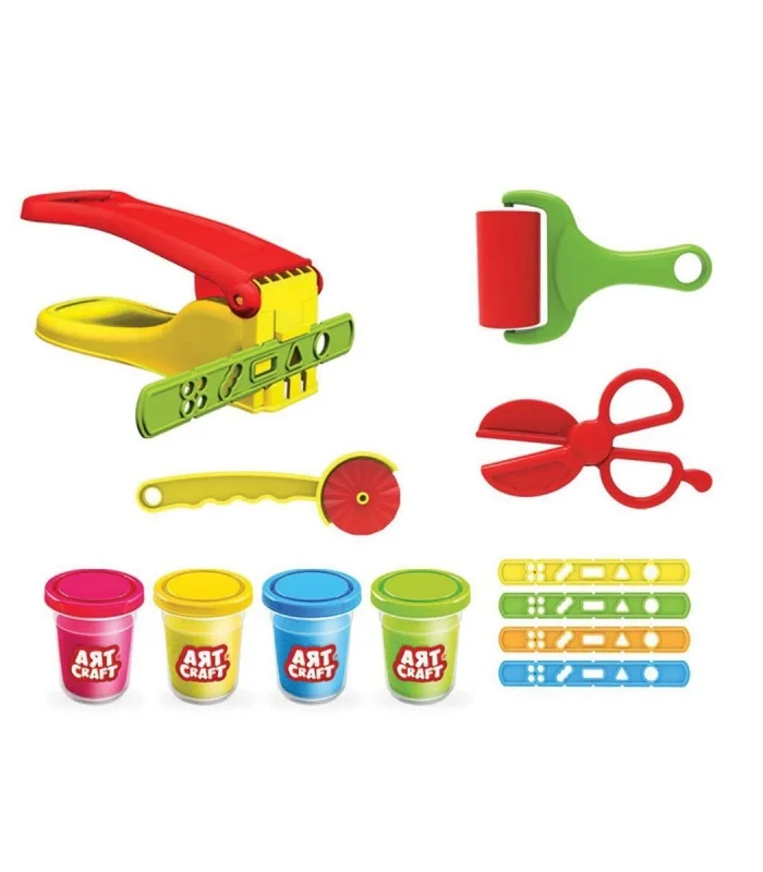 03618 EL PRESİ HAMUR SET 224GR