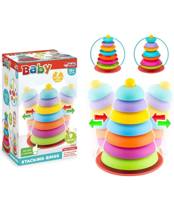 03622 Sallanan Halkalar -Dede