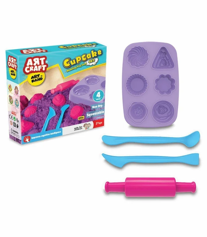 03624 KAP KEK KUM SET 500 GR ARTSTAND