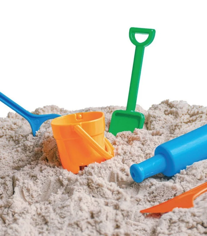 03647 500GR PLAJ KUM SET ART STAND