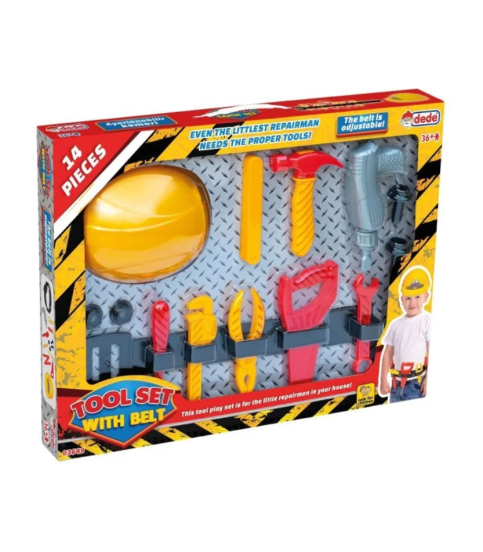 03649 Dede, Kemerli Tamir Seti