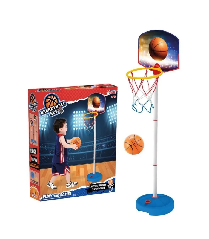 03650 Küçük Ayaklı Basketbol Potası -Fentoys