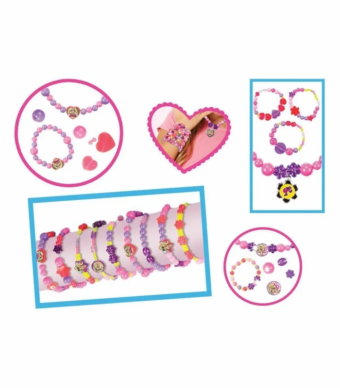 03659 BARBIE SEPETLİ TAKI SETİ