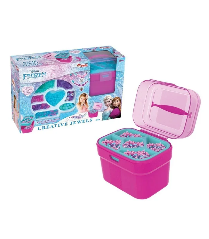 03660 FROZEN SEPETLİ TAKI SETİ