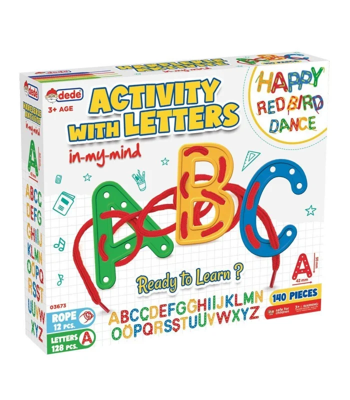 03673 HARFLER AKTİVİTE