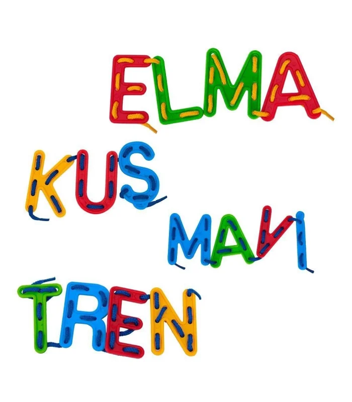 03673 HARFLER AKTİVİTE