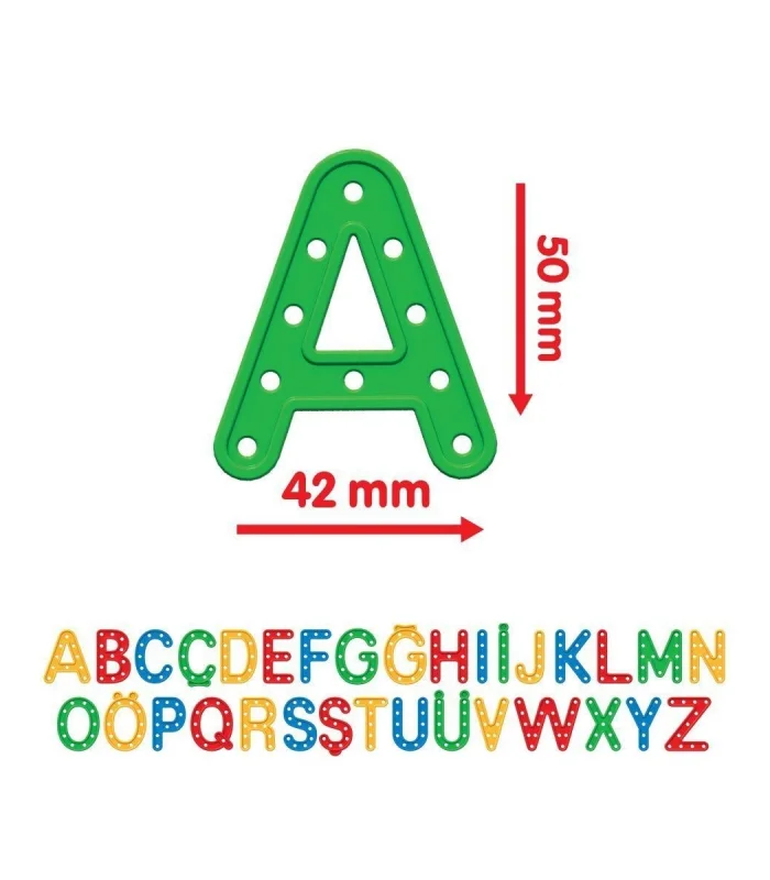 03673 HARFLER AKTİVİTE