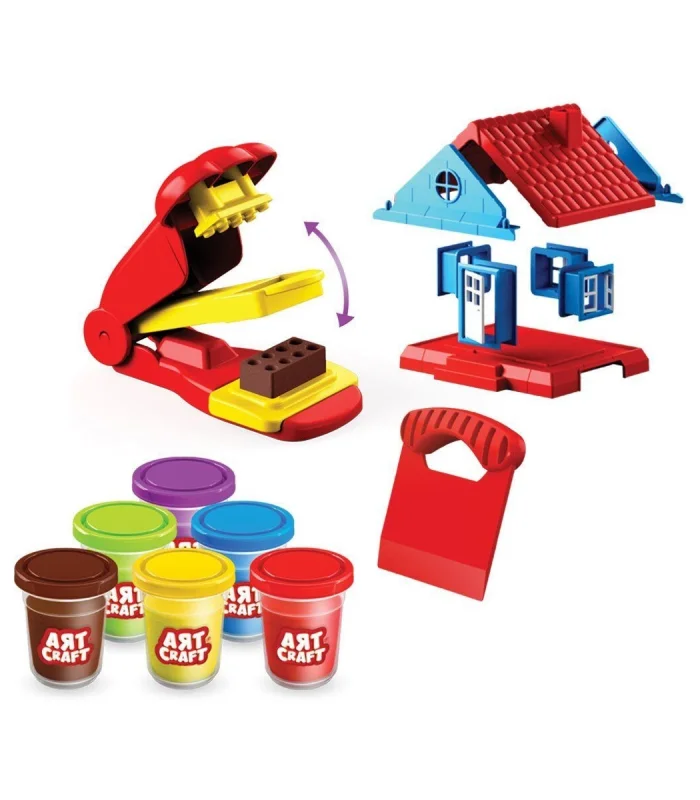 03676 Hamur Ev Seti 600 gr