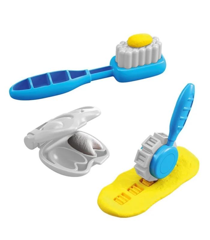 03677 DİNO DİŞÇİ HAMUR SET