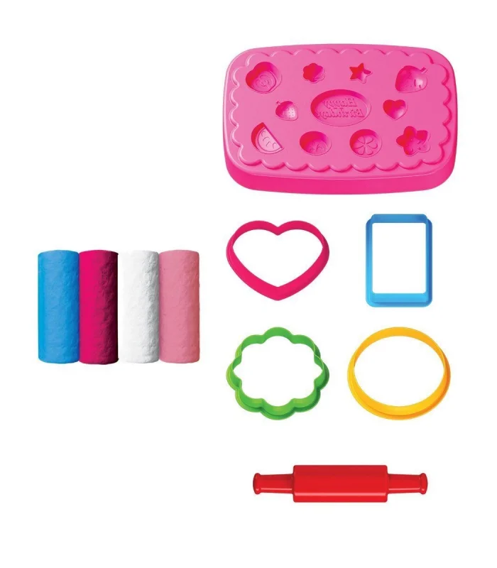 03683 Art Craft Doğum Günü Hamur Set 200 gr