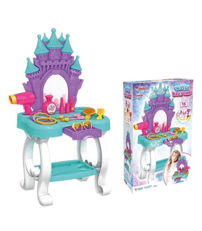 03695 Dede, Şato Güzellik Masası