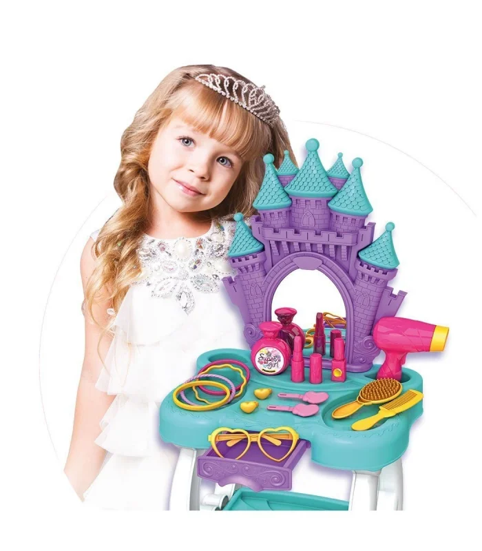 03695 Dede, Şato Güzellik Masası