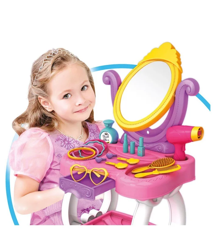 03696 Prenses Güzellik Masası -Dede