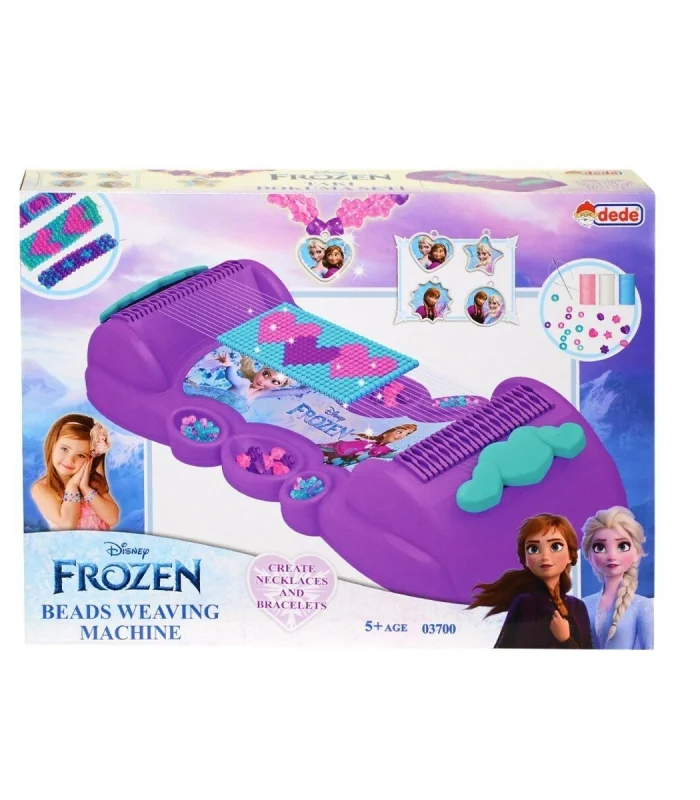 03700 Dede, Frozen Takı Dokuma Seti