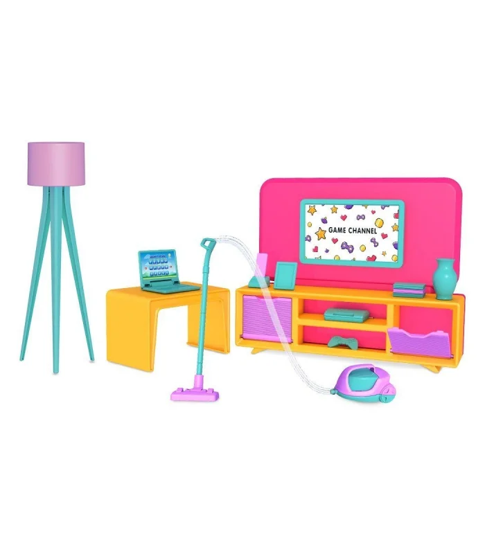 03717 LİNDA NIN OTURMA ODASI