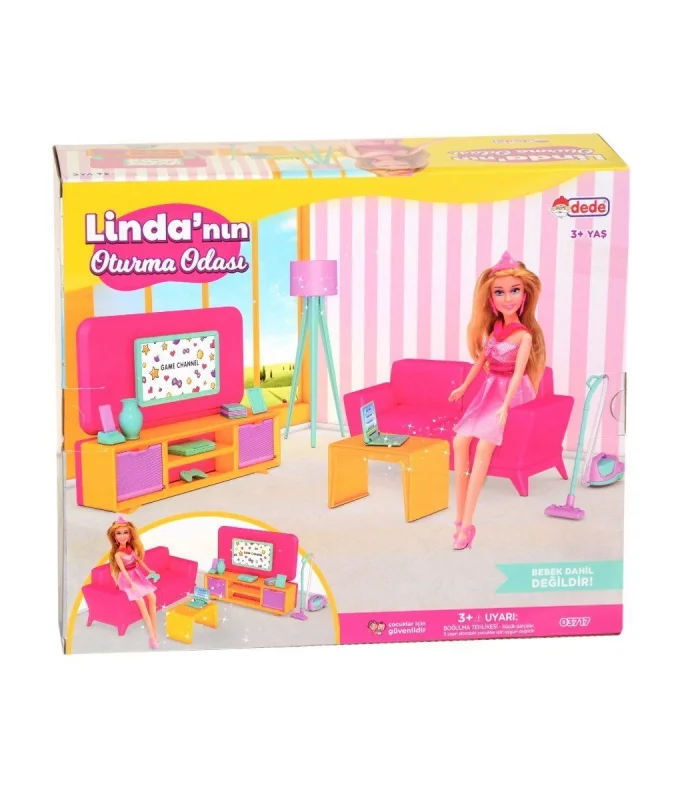 03717 LİNDA NIN OTURMA ODASI