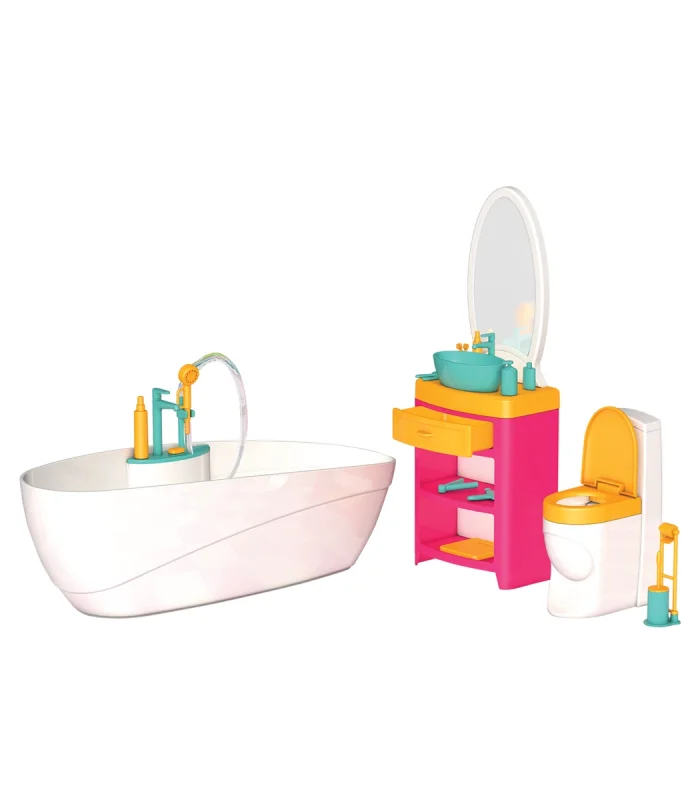 03718 LİNDA NIN BANYOSU