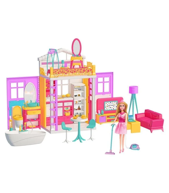 03721 LİNDANIN VİLLA EVİ