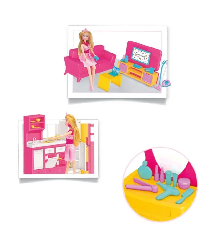 03721 LİNDANIN VİLLA EVİ