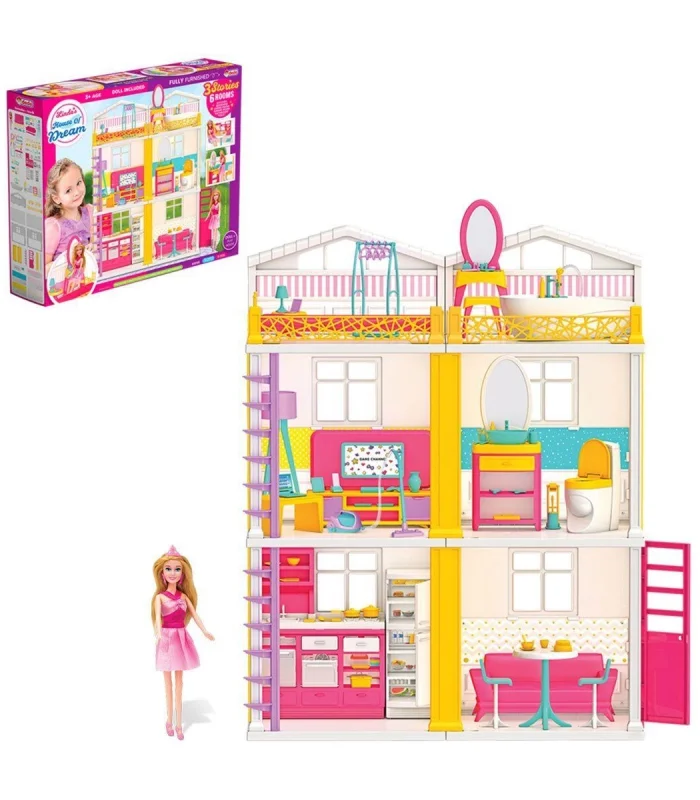 03735 LİNDANIN DÜŞLER EVİ