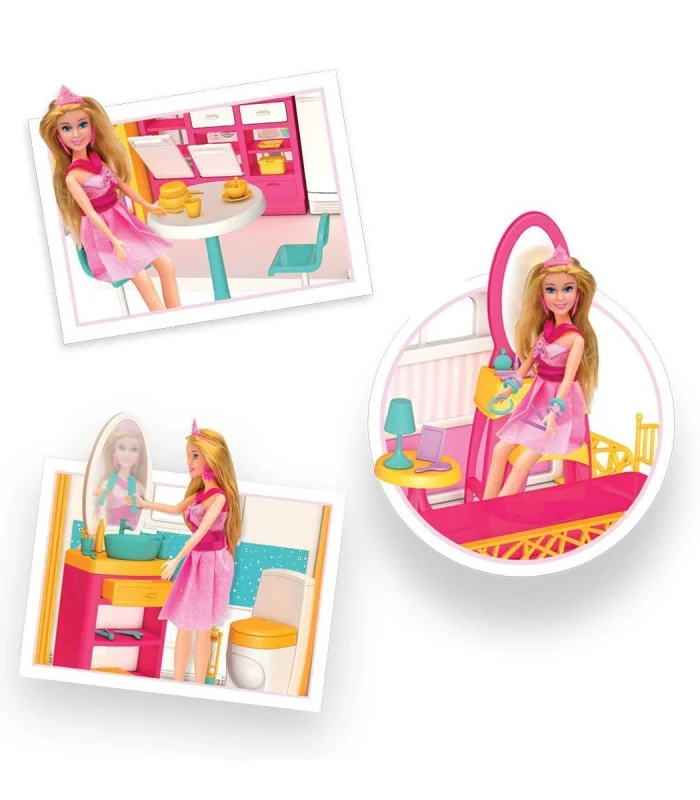 03735 LİNDANIN DÜŞLER EVİ