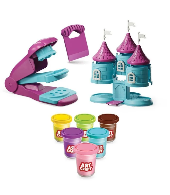 03737 PERİ MASALI HAMUR SET 336 GR