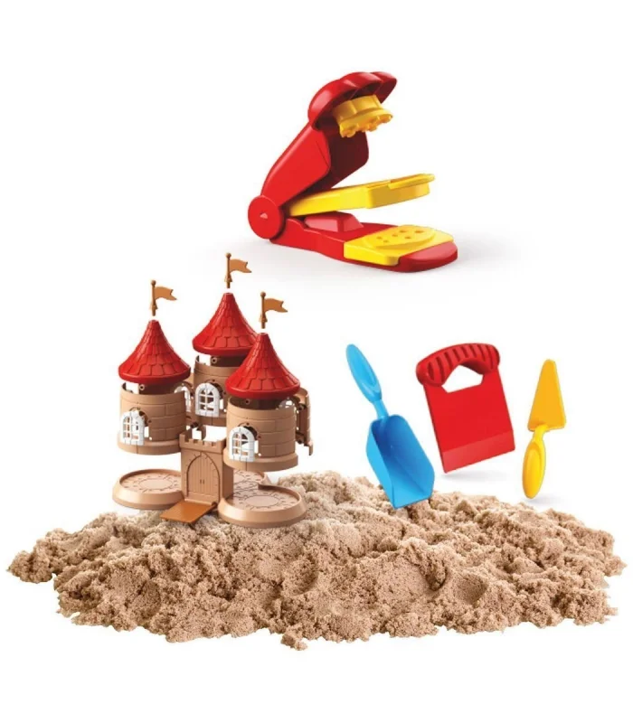 03738 PERİ MASALI OYUN KUM SET 750 GR