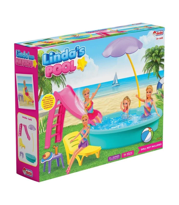 03747 LİNDANIN HAVUZU